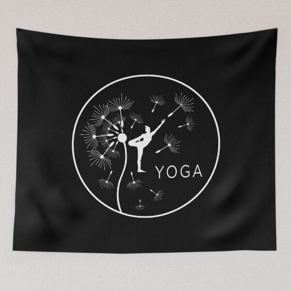 Item preview, Dandelion Yoga designed and sold by yellowmadcat.