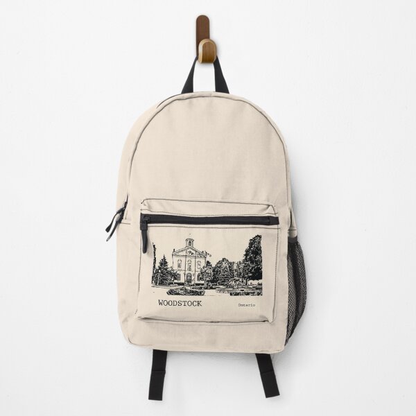Item preview, Woodstock Ontario designed and sold by Lakeric Cityscapes.