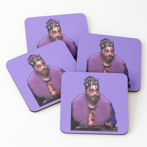 Item preview, Metal Sam Riegel designed and sold by SterkalaPress.