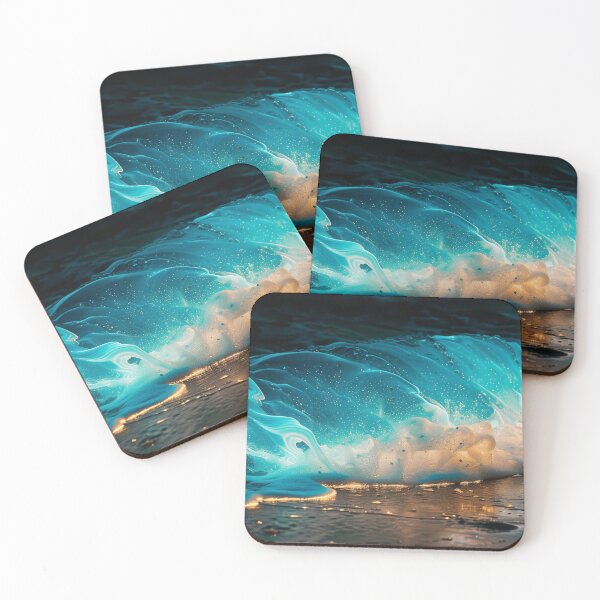 Item preview, Shimmering Shoreline designed and sold by CHCOfficial.