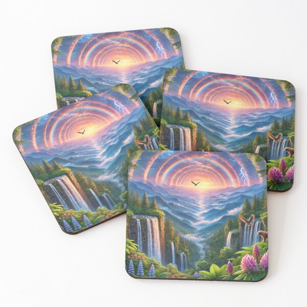 Item preview, "Endless Majesty of the Smoky Mountains" designed and sold by Meta2Physical.