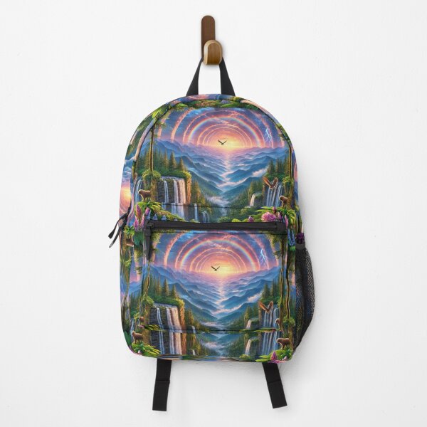 Item preview, "Endless Majesty of the Smoky Mountains" designed and sold by Meta2Physical.