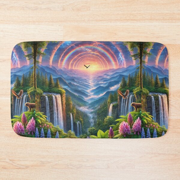 Item preview, "Endless Majesty of the Smoky Mountains" designed and sold by Meta2Physical.