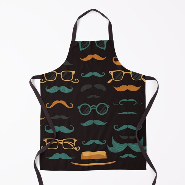 Item preview, Funky Eyeglasses and Mustaches designed and sold by MySignatureItems.
