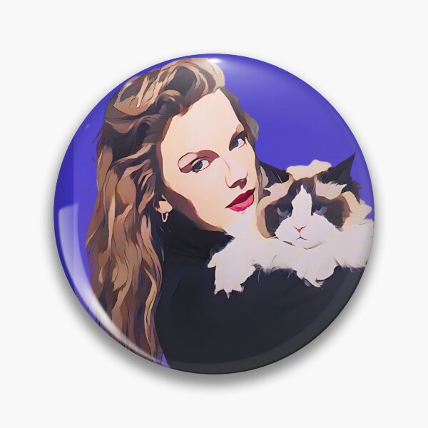 Item preview, Childless Cat Lady designed and sold by Big Reputation Media.