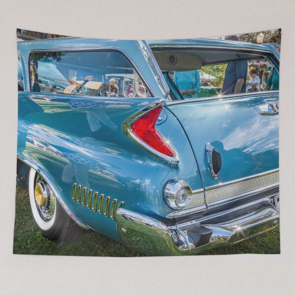Item preview, 1961 Chrysler Town And Country New Yorker Hardtop Wagon X106 designed and sold by RichFrancoCars.