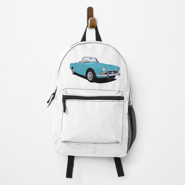 Item preview, Sunbeam Alpine Turquoise designed and sold by neil4404.