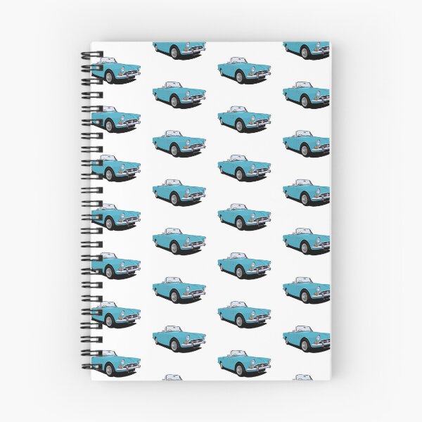 Item preview, Sunbeam Alpine Turquoise designed and sold by neil4404.