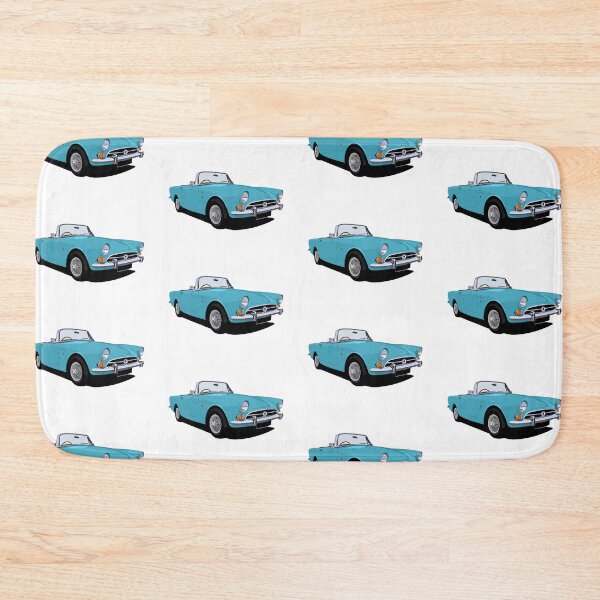 Item preview, Sunbeam Alpine Turquoise designed and sold by neil4404.