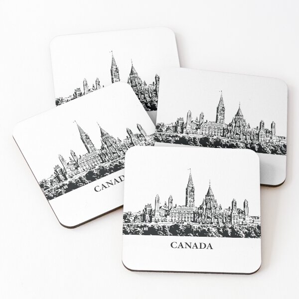 Item preview, Canada designed and sold by Lakeric Cityscapes.