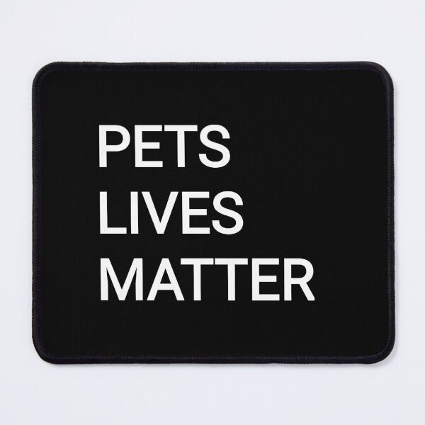 Item preview, Pets lives matter tramp harris debate designed and sold by vibeno1.