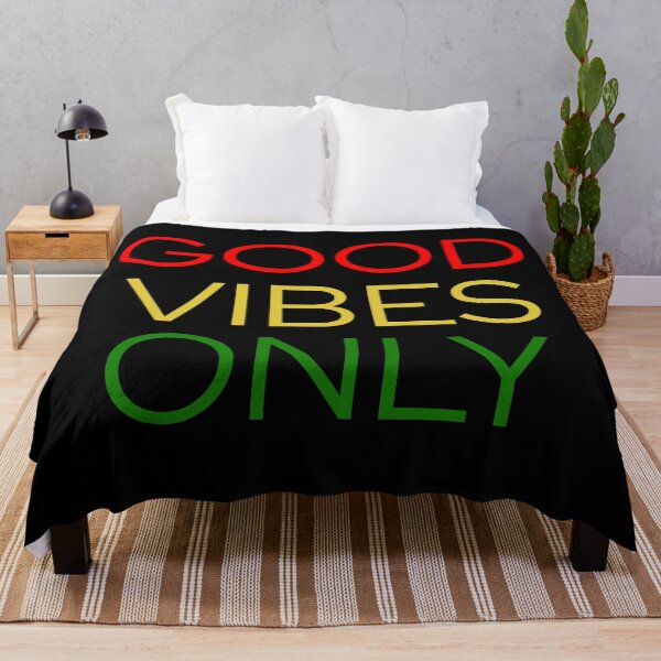 Item preview, Good Vibes Only, One Love Rasta  designed and sold by LimitedClassic.