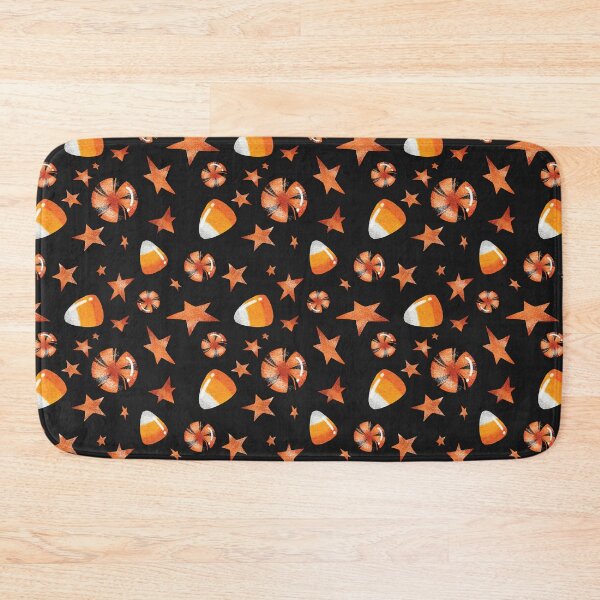 Item preview, Trick Or Treating Night Black designed and sold by HematiteDesign.