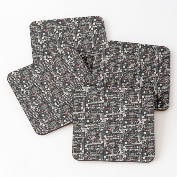 Item preview, Bone Patterns and Skeletons  designed and sold by Wildlife and marine life.