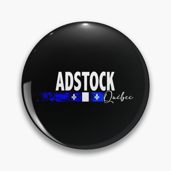 Item preview, Adstock - Québec, Canada designed and sold by musmus76.
