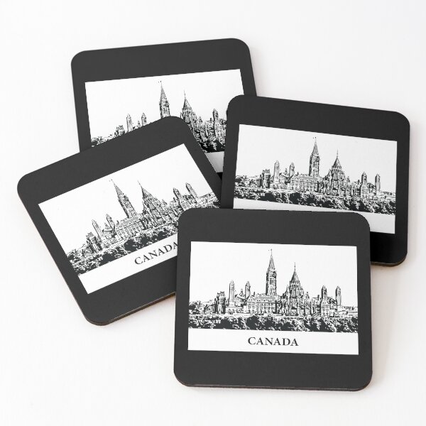 Artikelvorschau, Kanada entworfen und verkauft von Lakeric Cityscapes.