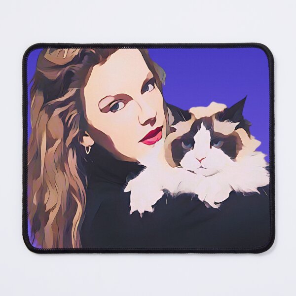 Item preview, Childless Cat Lady designed and sold by Big Reputation Media.