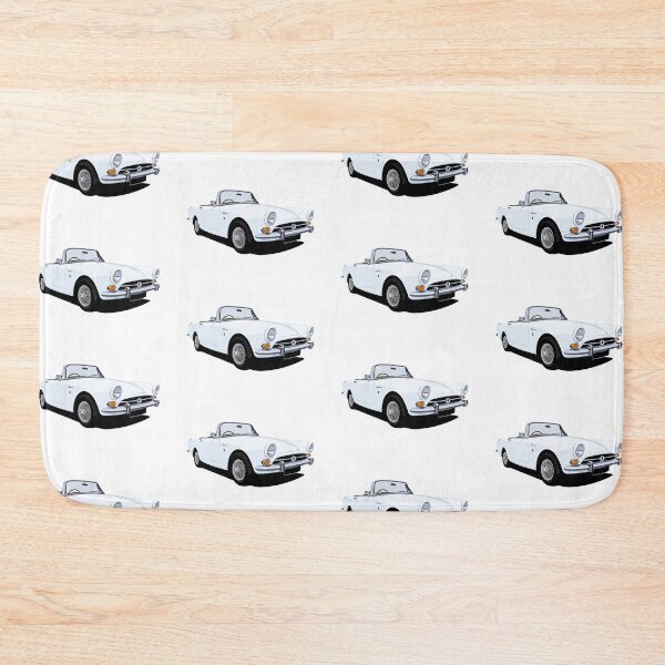 Item preview, Sunbeam Alpine White designed and sold by neil4404.