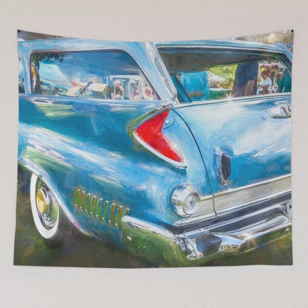 Item preview, 1961 Chrysler Town And Country New Yorker Hardtop Wagon X107 designed and sold by RichFrancoCars.