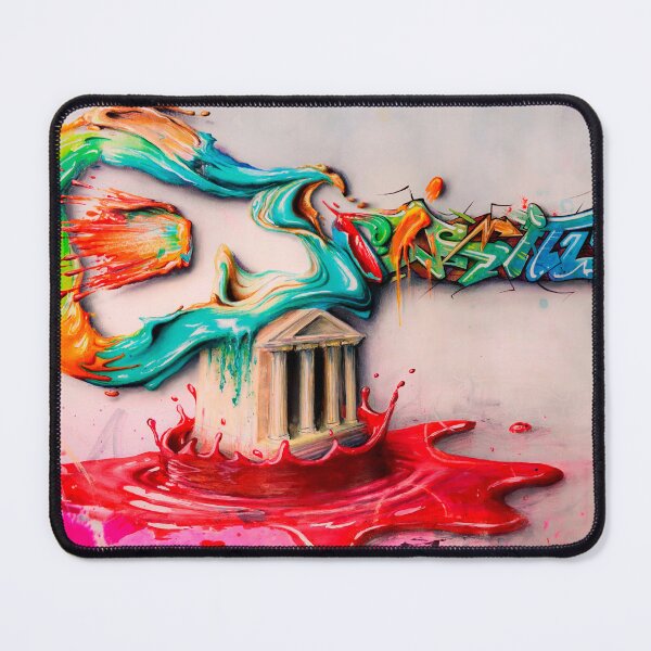 Item preview, Pop Spirit GraffArt designed and sold by Raise-bmp.