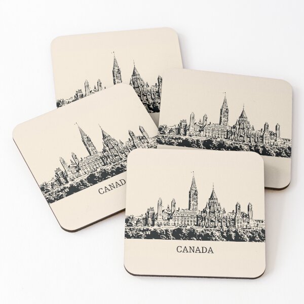 Item preview, Canada designed and sold by Lakeric Cityscapes.
