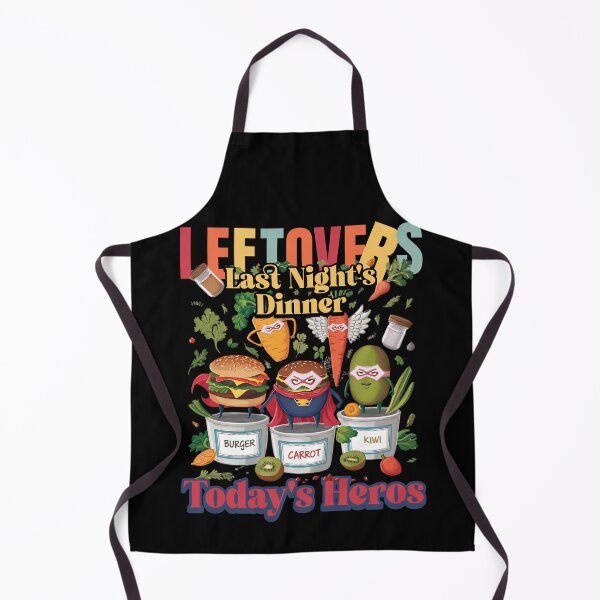 Item preview, LEFTOVERS - LAST NIGHT'S DINNER TODAY'S HEROS designed and sold by justyna-s28.