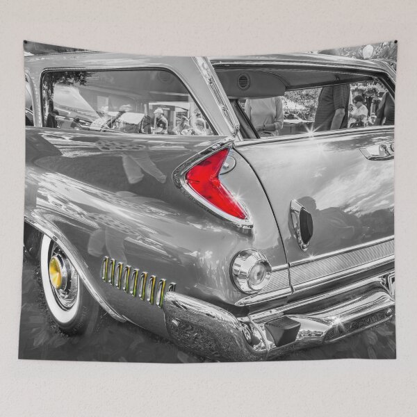 Item preview, 1961 Chrysler Town And Country New Yorker Hardtop Wagon X108 designed and sold by RichFrancoCars.
