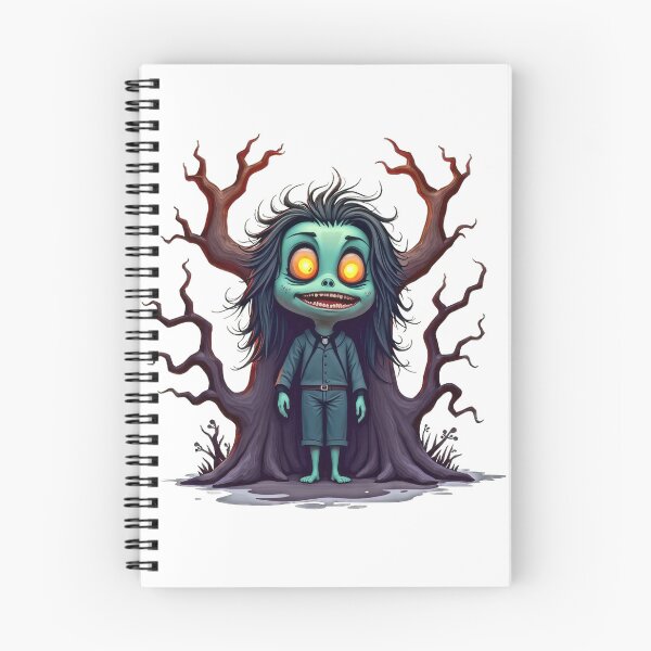 Item preview, Haunted stop-motion figure with glowing eyes designed and sold by artwaves.