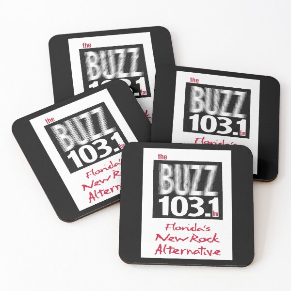 Item preview, 103.1 The Buzz designed and sold by SterkalaPress.