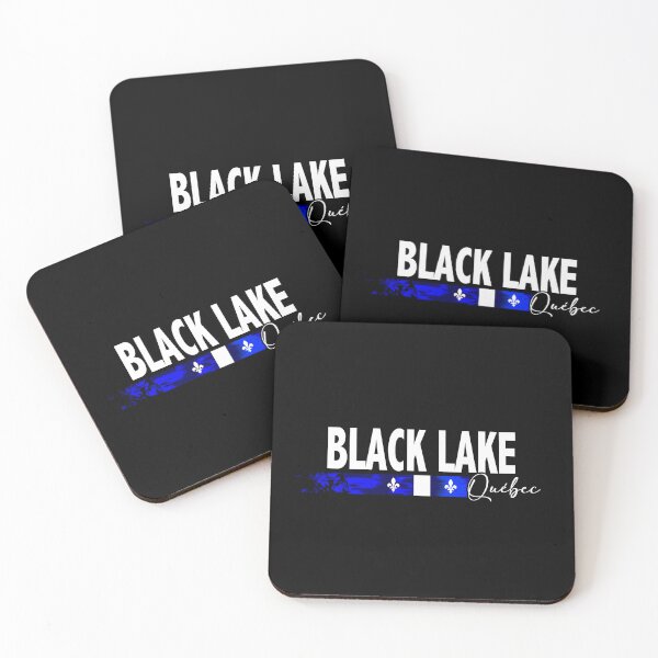 Item preview, Black Lake - Québec, Canada designed and sold by musmus76.
