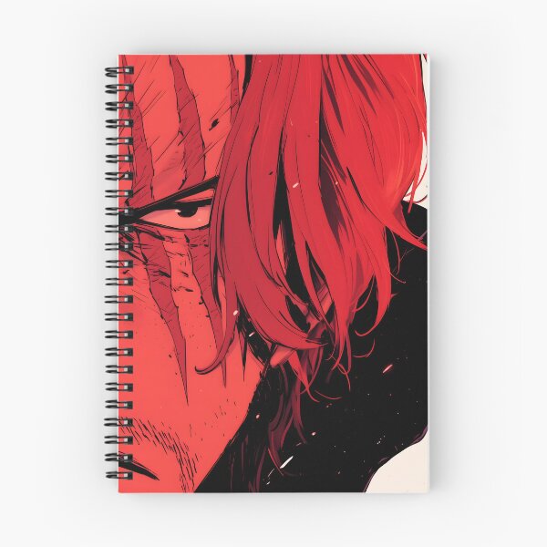 Item preview, Shanks - 1 designed and sold by Infinite-Aspire.