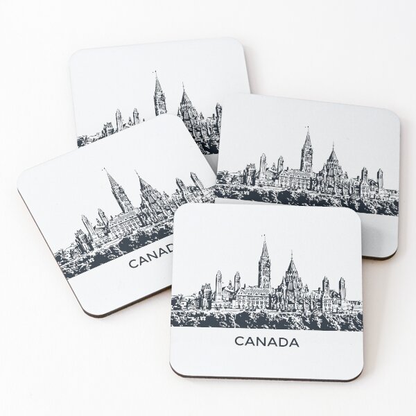Item preview, Canada designed and sold by Lakeric Cityscapes.