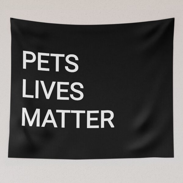 Item preview, Pets lives matter tramp harris debate  designed and sold by vibeno1.
