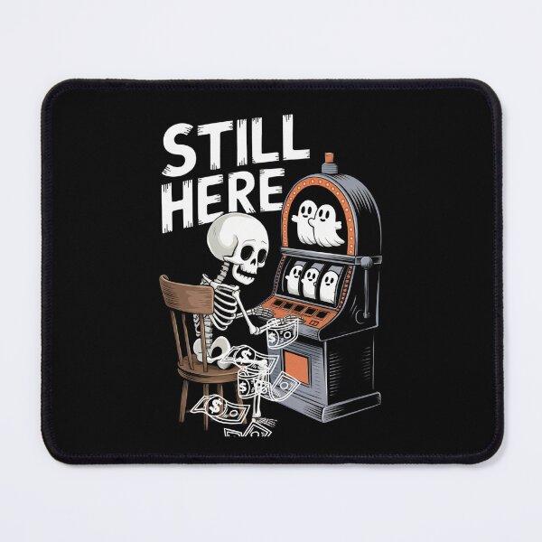 Item preview, Funny Halloween Casino Gambling designed and sold by SloganExpress.