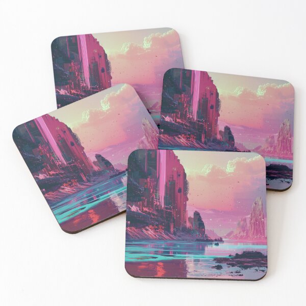 Item preview, Fractured Fjords designed and sold by CHCOfficial.