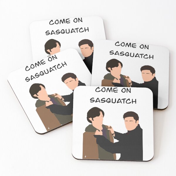 Item preview, Sam and Dean Winchester designed and sold by Chaoticviper.