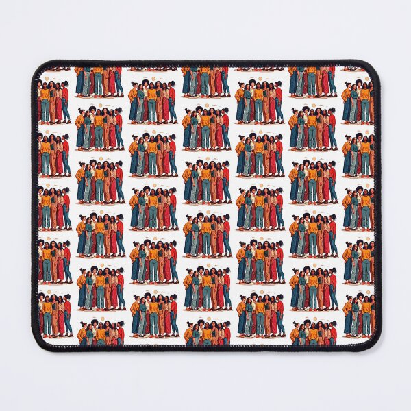 Item preview, Diverse Women Showing Unity and Strength designed and sold by artwaves.