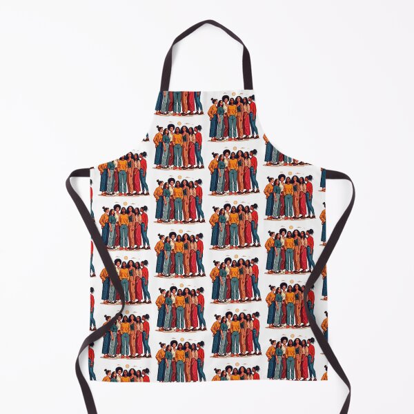 Item preview, Diverse Women Showing Unity and Strength designed and sold by artwaves.