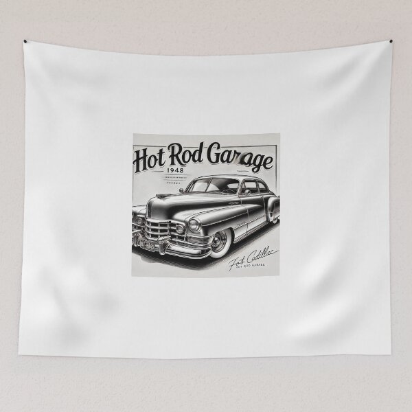 Item preview, Hot Rod Garage designed and sold by Fleetwood1994.