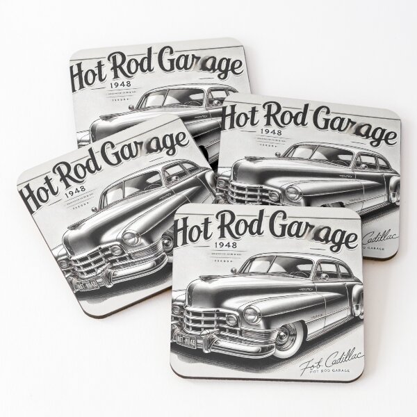 Item preview, Hot Rod Garage designed and sold by Fleetwood1994.