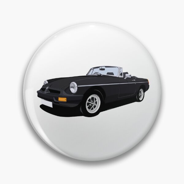 Item preview, MGB Roadster Black designed and sold by neil4404.
