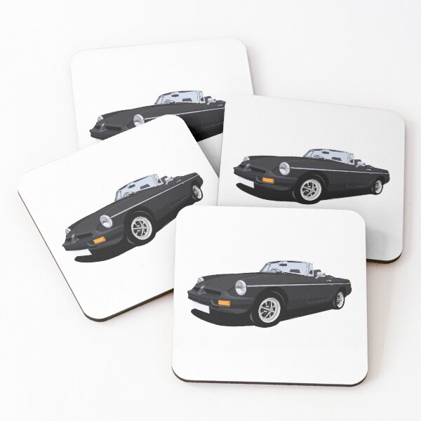 Item preview, MGB Roadster Black designed and sold by neil4404.
