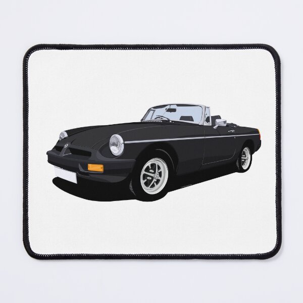 Item preview, MGB Roadster Black designed and sold by neil4404.