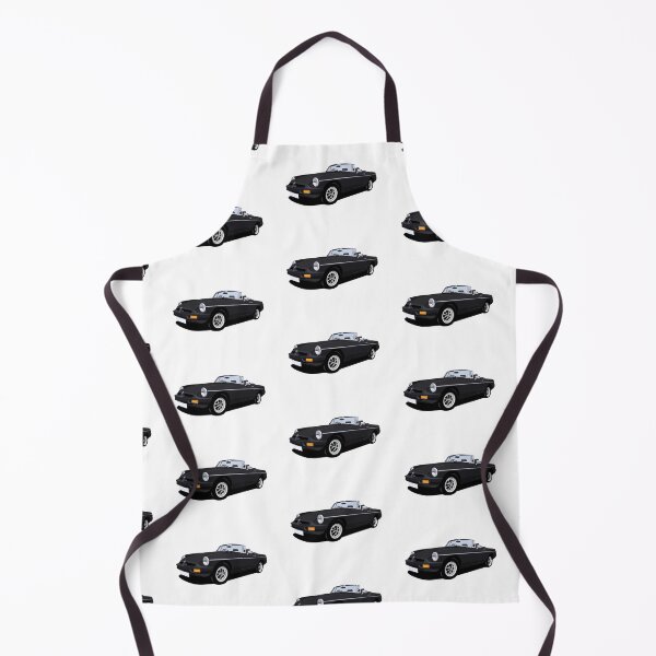 Item preview, MGB Roadster Black designed and sold by neil4404.