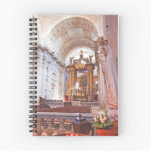 Item preview, Altar mor da Igreja do Mosteiro de São Vicente de Fora. designed and sold by Tereza Pilar  Art.
