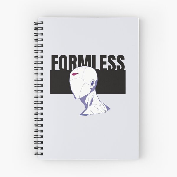 Item preview, Be Formless Tshirt designed and sold by Avd19.