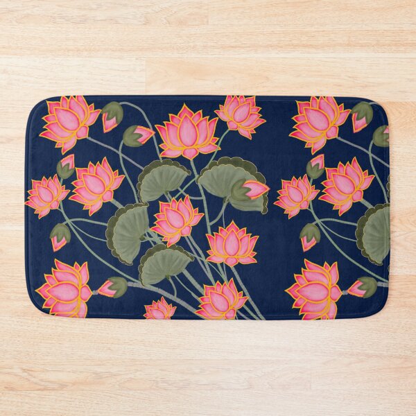Item preview, Pichwai Art/Painting - Lotus for House Warming/Indian Marriage/Wedding  designed and sold by ShreecreatE.
