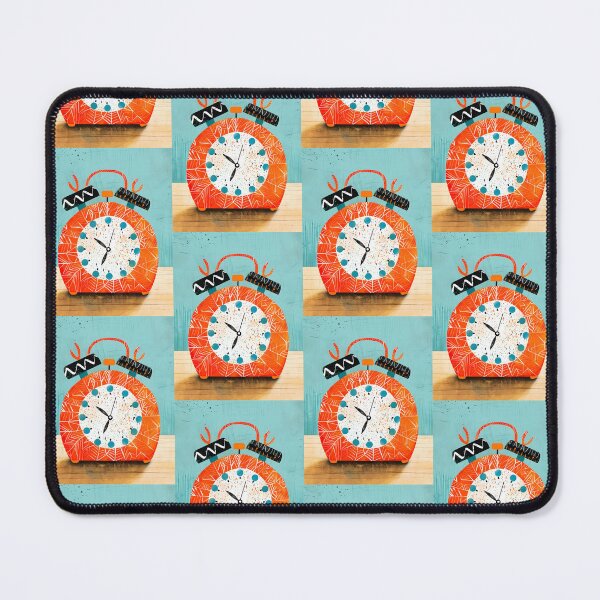 Item preview, Retro Alarm Clock Back To School Design For Kids designed and sold by sheprint.