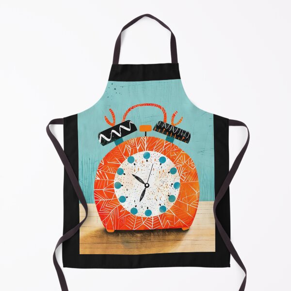 Item preview, Retro Alarm Clock Back To School Design For Kids designed and sold by sheprint.