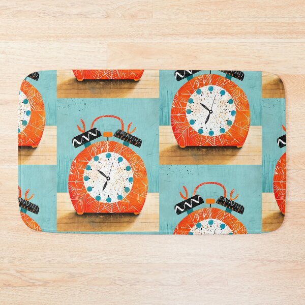 Item preview, Retro Alarm Clock Back To School Design For Kids designed and sold by sheprint.